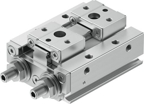Parallel gripper