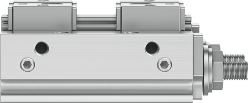 Parallel gripper