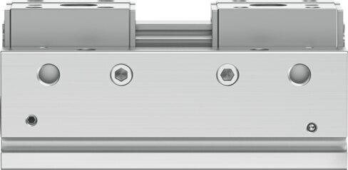 Parallel gripper