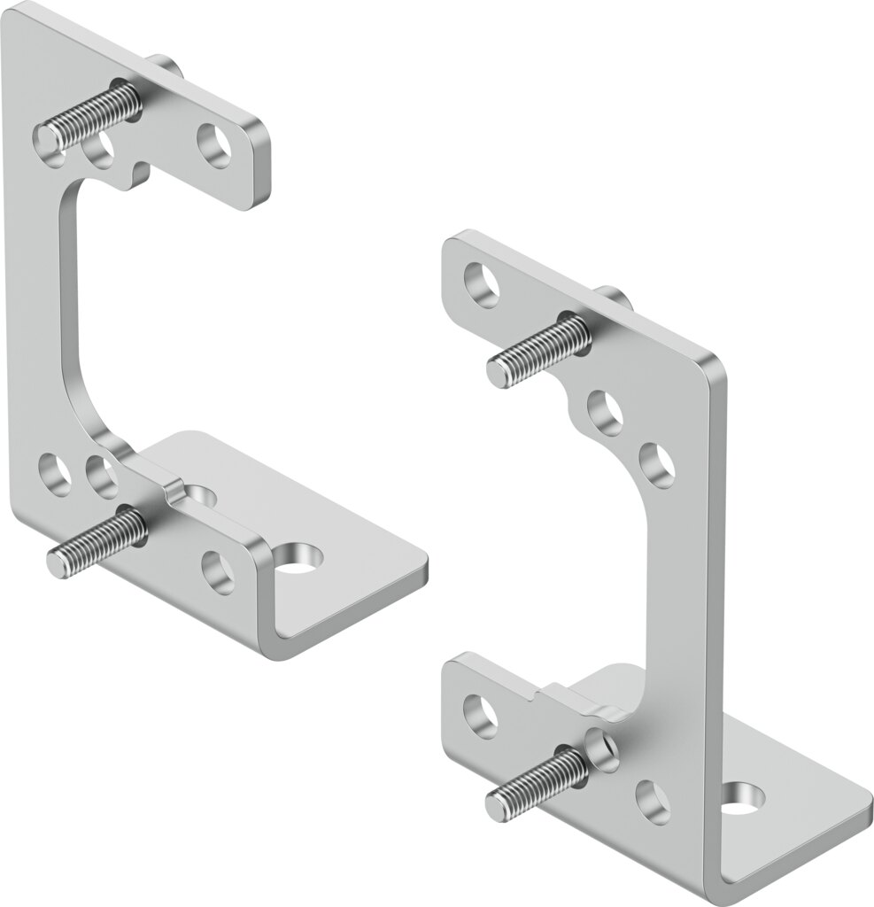 Festo 8154010 Befestigungswinkel - Bild 2