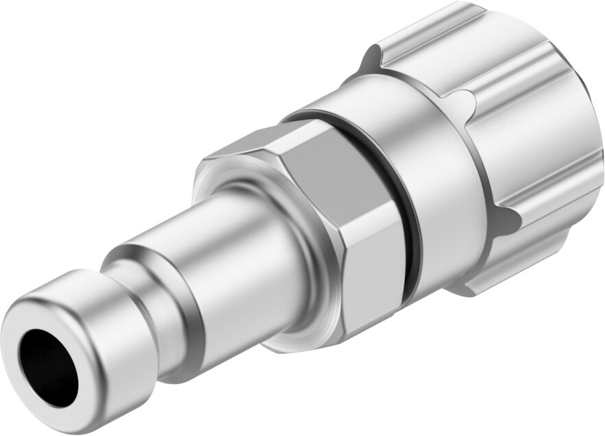 Festo 4091 Kupplungsstecker - Bild 2