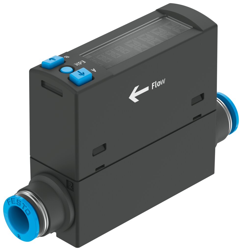 Festo 8058474 Durchflusssensor - Bild 2