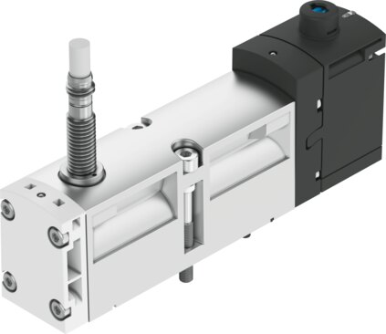 Ventil electromagnetic
