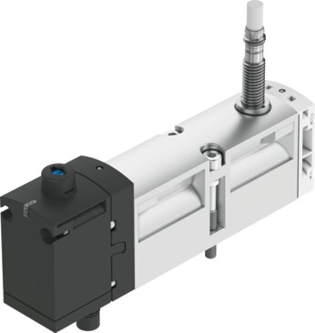 Ventil electromagnetic