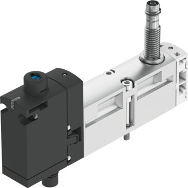 Air solenoid valve