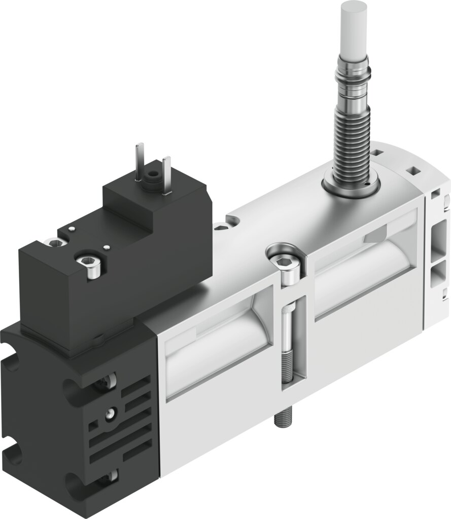 Festo 560725 Magnetventil - Bild 2