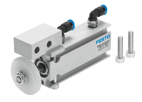 Wait position module