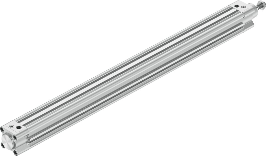 Festo 8165460 Normzylinder - Bild 2
