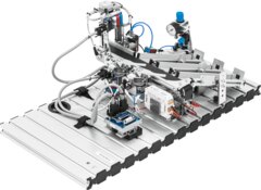 Mps Distributing Sorting station MPS D | Festo GB