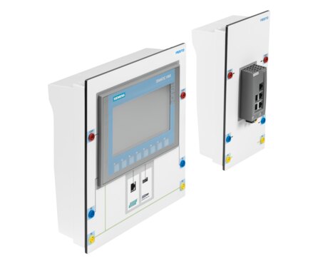 Buy KTP700, HMI rack and XB005, Ethernet switch rack PROD_DID_8062740 ...