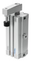 Linear/swivel clamp CLR