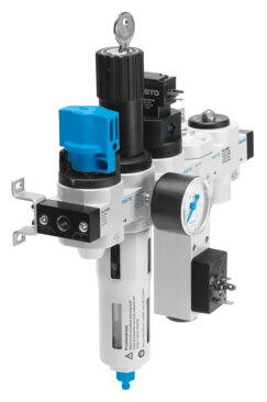 Service unit combination