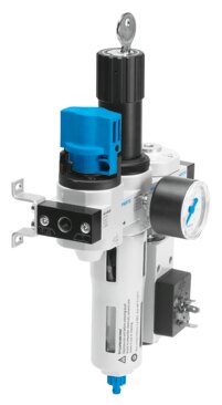 Service unit combination