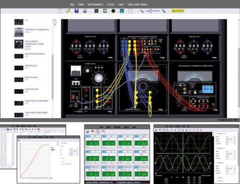 Access Code Lvsim Electromechanical Systems Simulation Software (LVSIM®-EMS) 8970 | Festo USA