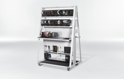 Industrial Controls, Basic Controls Learning System 8036-1 | Festo USA