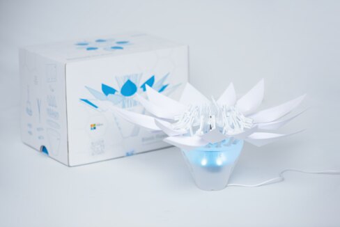 Bionic Flower PROD_DID_8140349 をオンラインで購入 | Festo JP