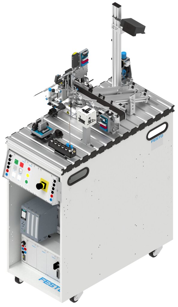 MPS 400 Sorting Inline