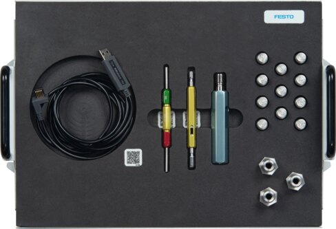 Buy Statistical Process Control (Add-on) TP 47224-A online | Festo USA