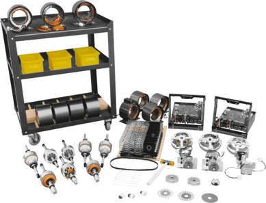 Dissectible Machines Learning System 8020-2 | Festo USA