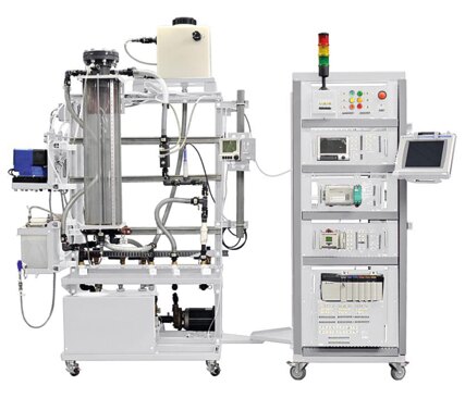 Lab Volt Level Process Control 온라인으로 pH 공정 학습 시스템, Allen-Bradley, HART LabVolt Series 3532 구매하기 | Festo KR