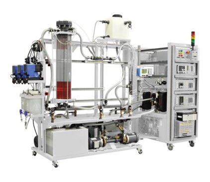 Lab Volt Level Process Control pH Process Add-On, HART LabVolt Series 3532-A | Festo USA