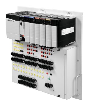 Buy ControlLogix PLC Bundle – Educational LabVolt Series