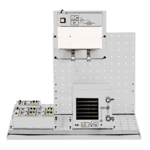 Lab Volt Level Process Control Temperature Process Control Add-On LabVolt Series 6090-2 | Festo USA