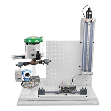 Lab Volt Level Process Control Buy Industrial pressure, flow, and level add-on, HART LabVolt Series ...