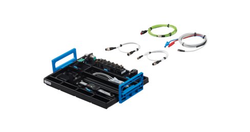 Smart Sensors, equipment set TP 1312 | Festo USA