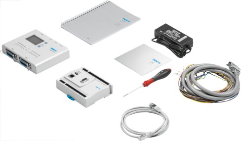 Festo CECC-LKとEasyPort USBを搭載したCODESYSスターターキット PROD_DID_8024001 をオンラインで ...