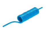 Spiral plastic tubing PUN-S, PUN-S-DUO