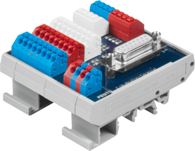 Buy Analog I/O Terminal PROD_DID_8025737 online | Festo CA