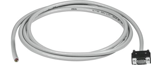 Buy Connecting Cable with 1 D-Sub-HD Connector, 15-Pin