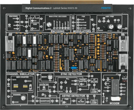 Comprar Digital Communications 2 Circuit Board FACET® 91023 online ...