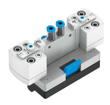Buy 5/3-way solenoid valve, locked in neutral position PROD_DID_567201  online | Festo GB