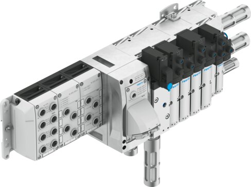 Valve terminal