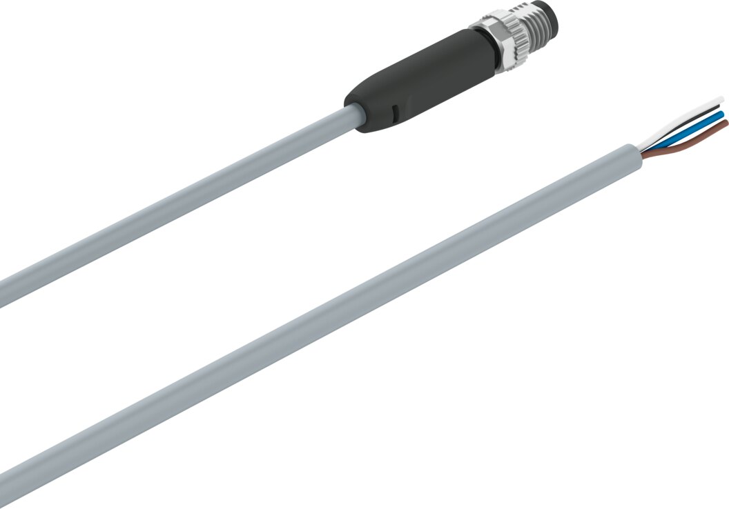 Festo 8078272 Verbindungsleitung - Bild 2