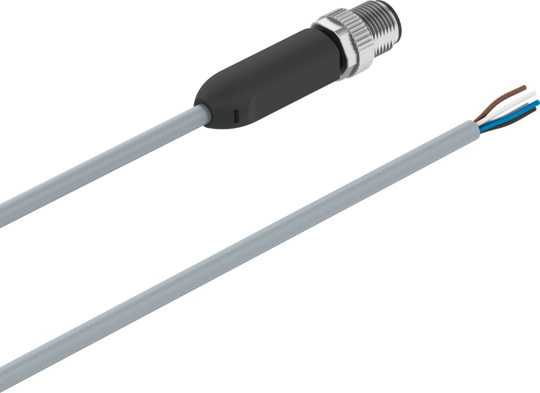 Festo 8078269 Verbindungsleitung - Bild 2
