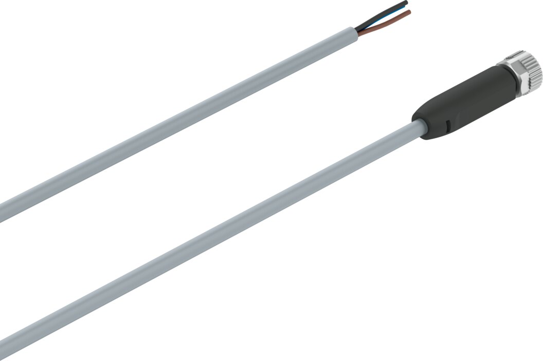 Festo 8078224 Verbindungsleitung - Bild 2