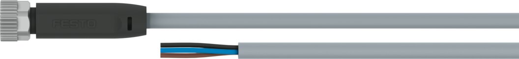 Festo 8078224 Verbindungsleitung - Bild 3