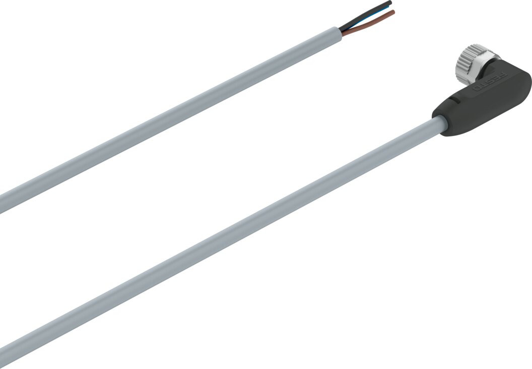 Festo 8078231 Verbindungsleitung - Bild 2