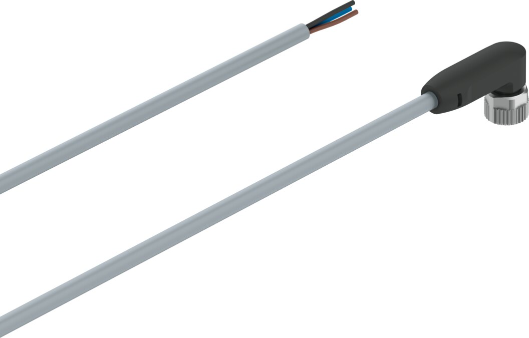 Festo 8078260 Verbindungsleitung - Bild 2