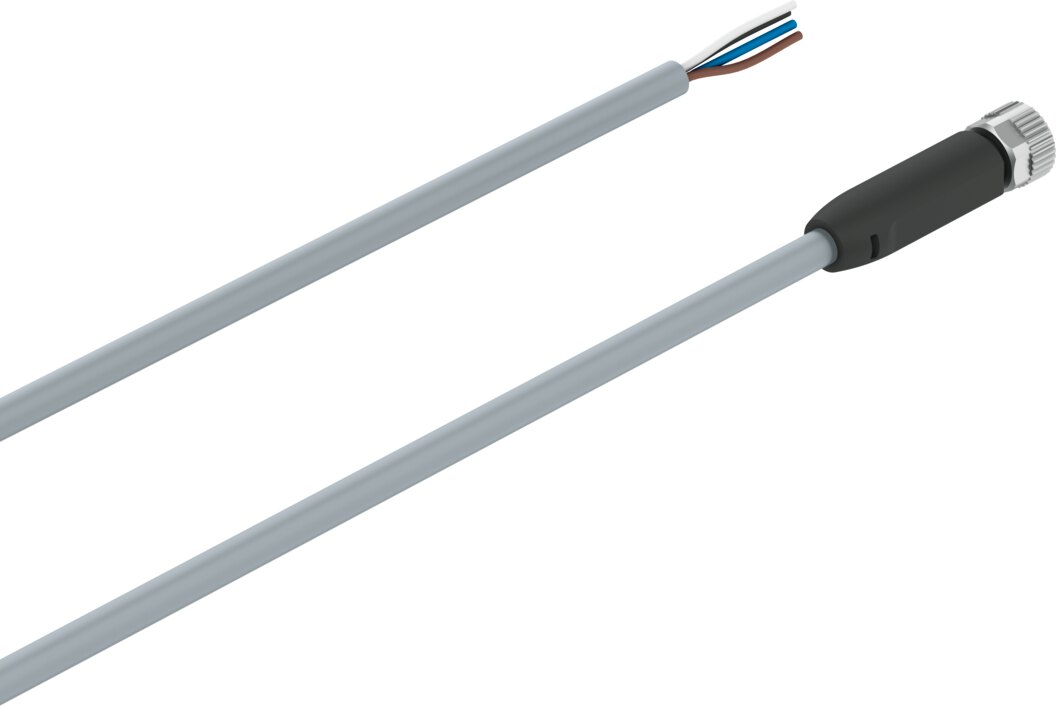 Festo 8078229 Verbindungsleitung - Bild 2