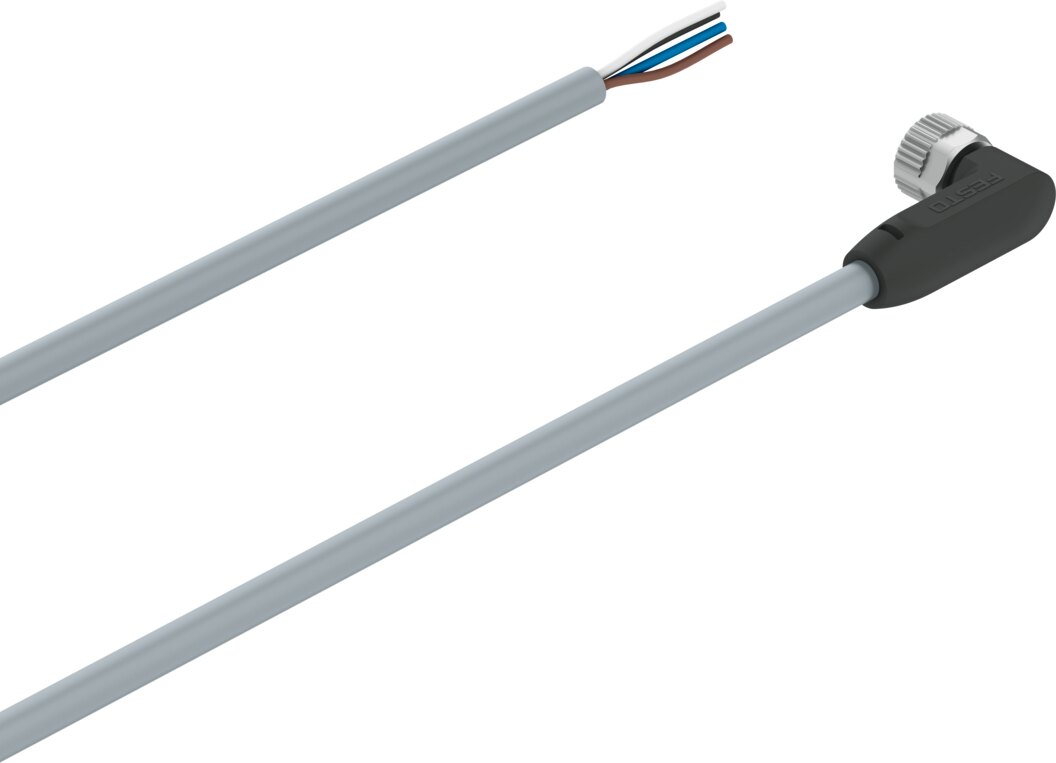 Festo 8078233 Verbindungsleitung - Bild 2