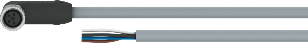 Festo 8078233 Verbindungsleitung - Bild 3