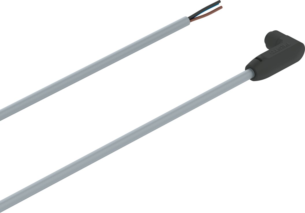 Festo 8078266 Verbindungsleitung - Bild 2