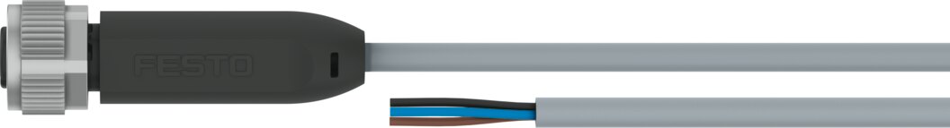 Festo 8078236 Verbindungsleitung - Bild 3
