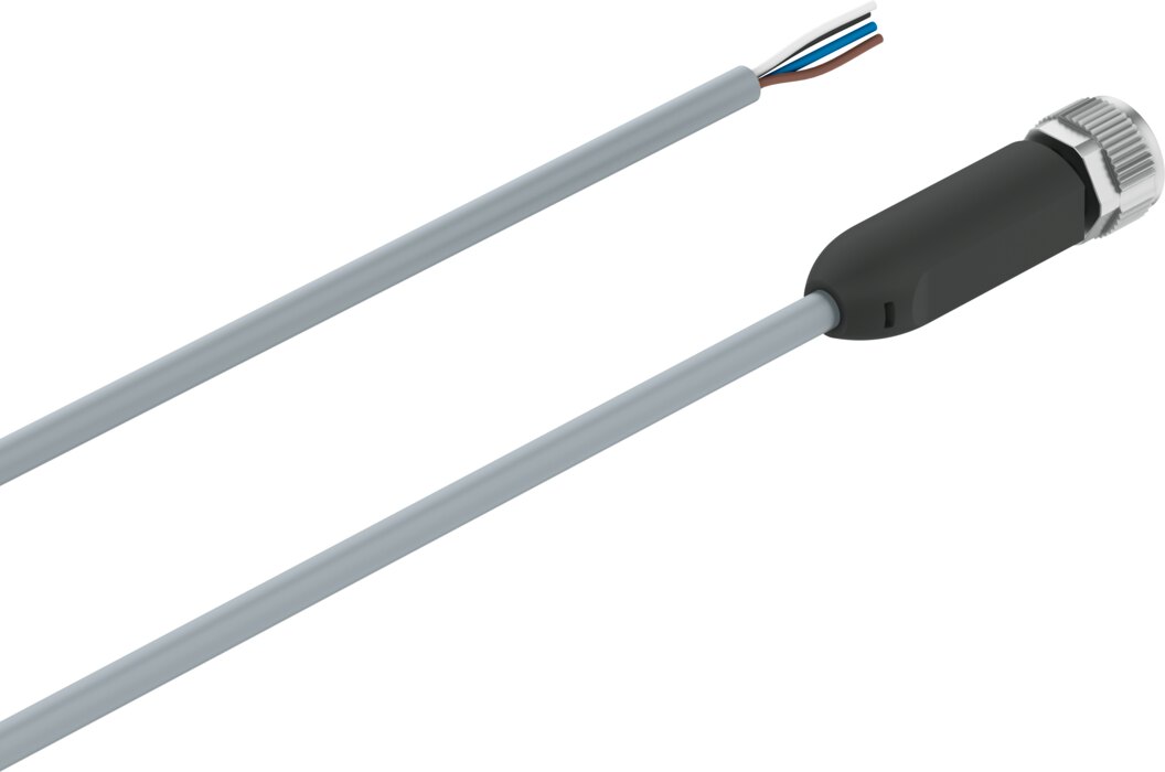 Festo 8078239 Verbindungsleitung - Bild 2