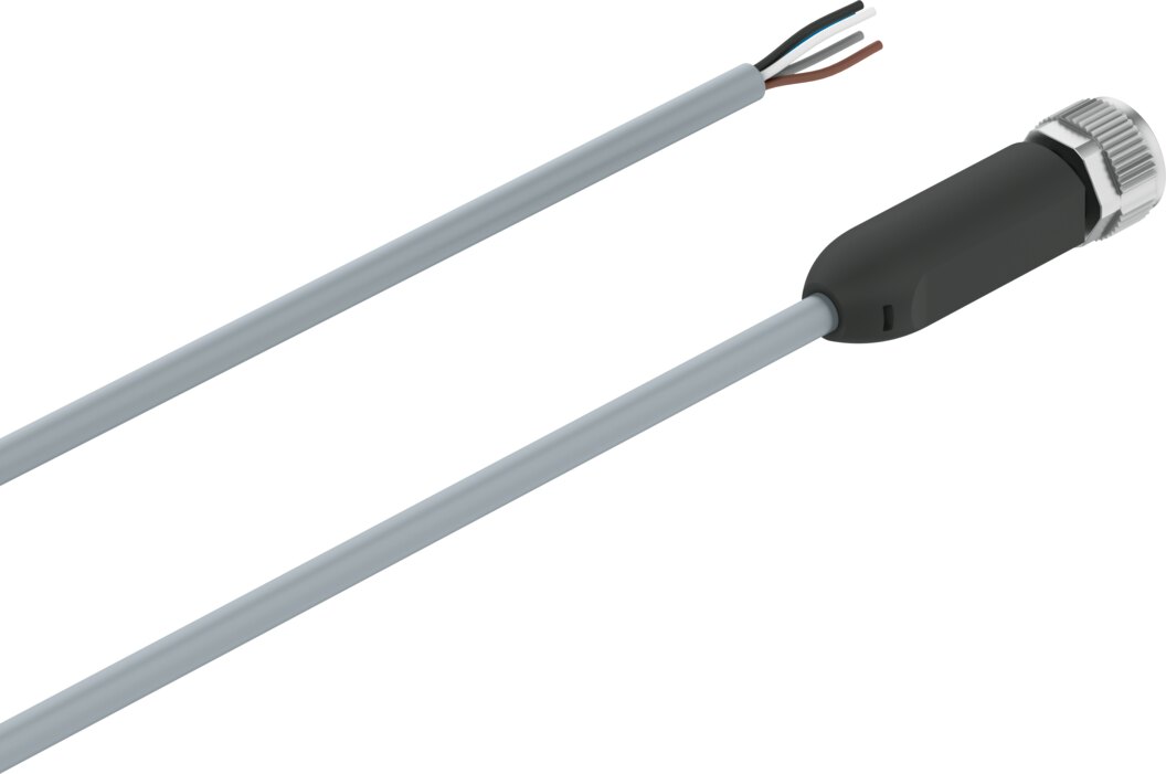 Festo 8078244 Verbindungsleitung - Bild 2
