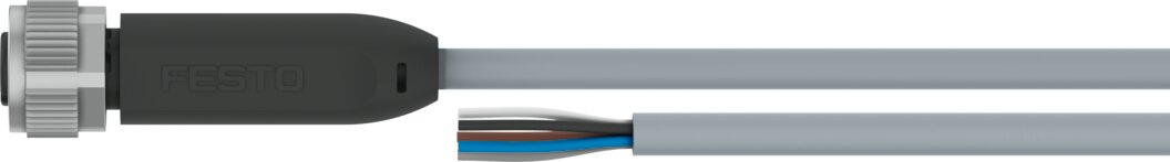 Festo 8078244 Verbindungsleitung - Bild 3
